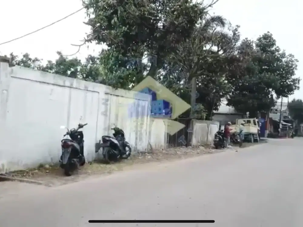 Di jual Pabrik di Curug - Tangerang, Banten