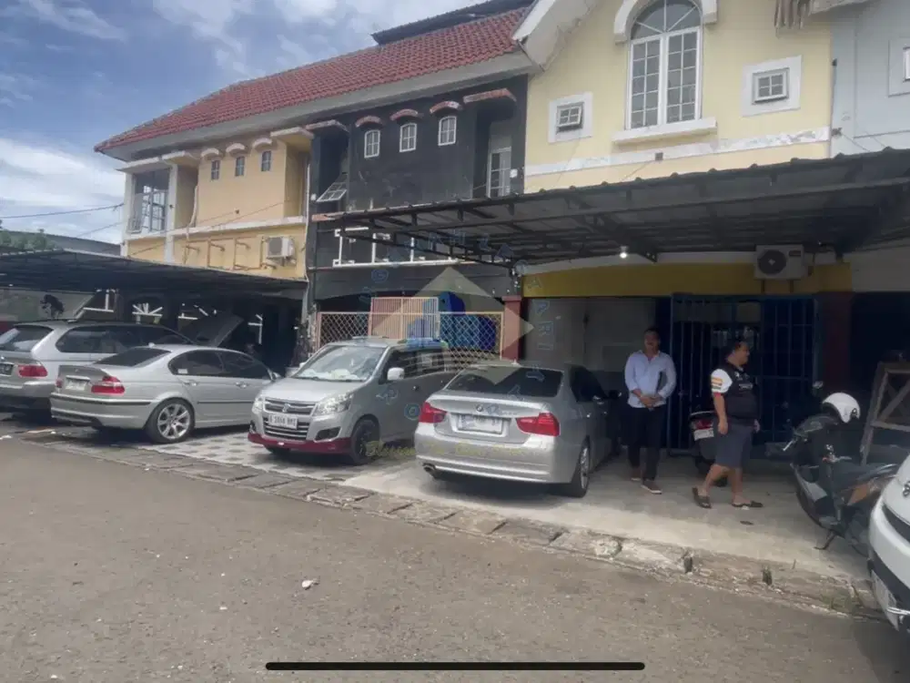 Di jual Ruko untuk usaha di Tangerang selatan