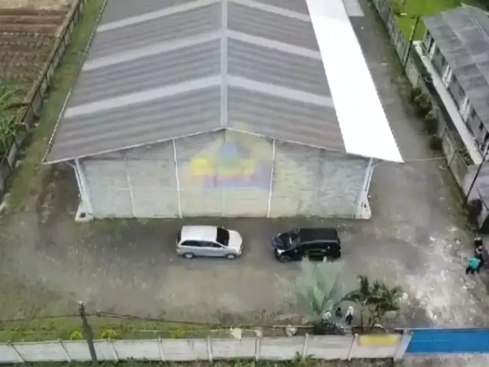 Dijual Pabrik di Kawasan Industri Jatake III - Tangerang, Banten