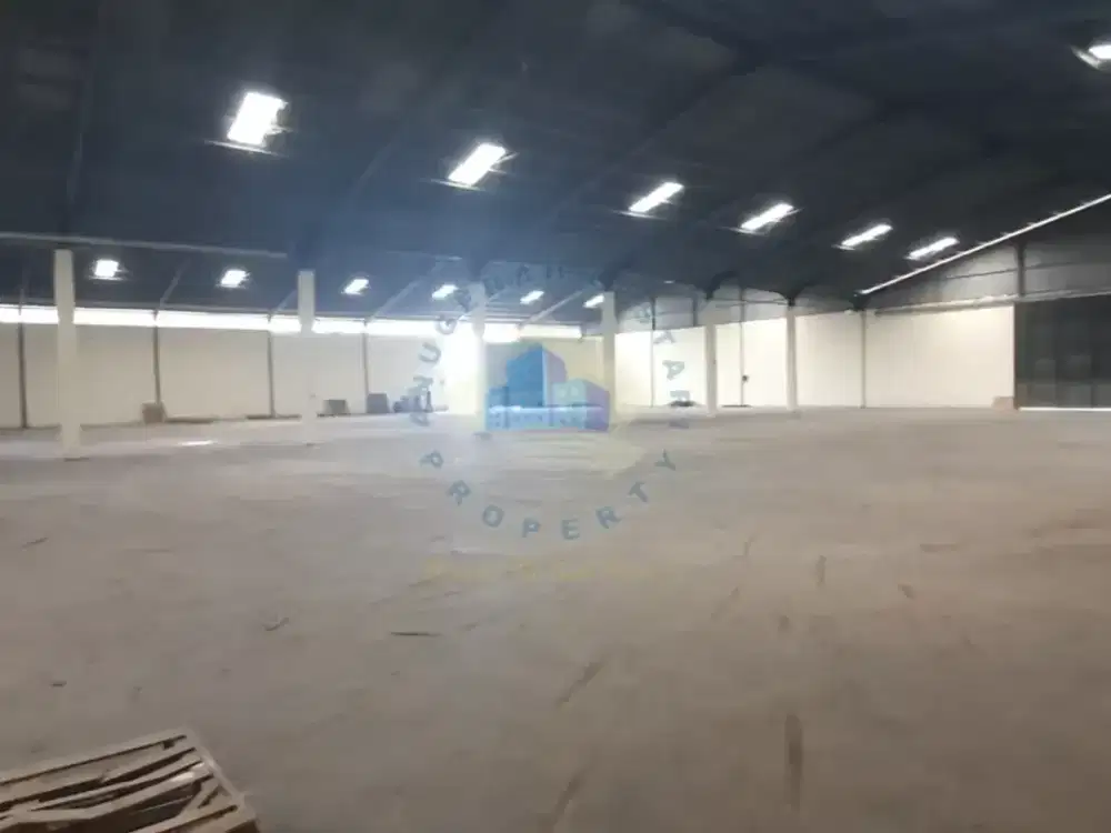 Disewakan Pabrik di Jl Raya Bojonegoro - Serdang, Serang - Banten.