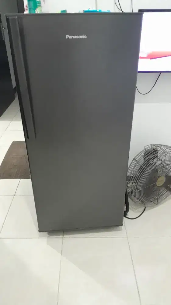 Kulkas panasonic second