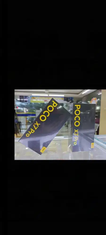 Xiaomi poco X7 pro 512gb 5G