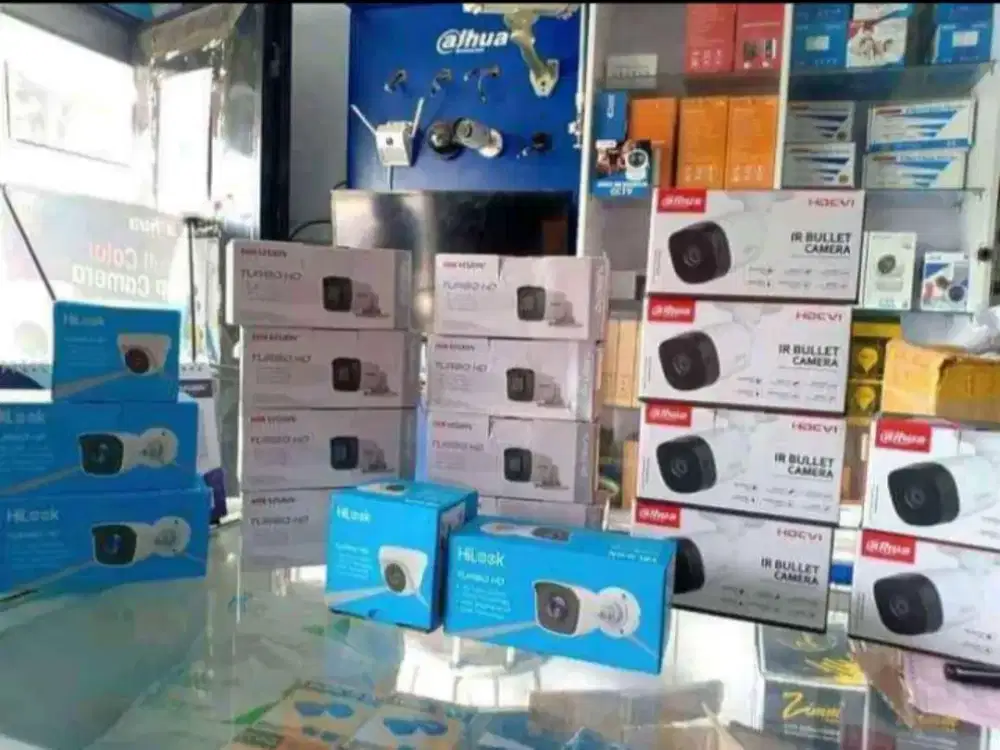 Cctv free pemasangan