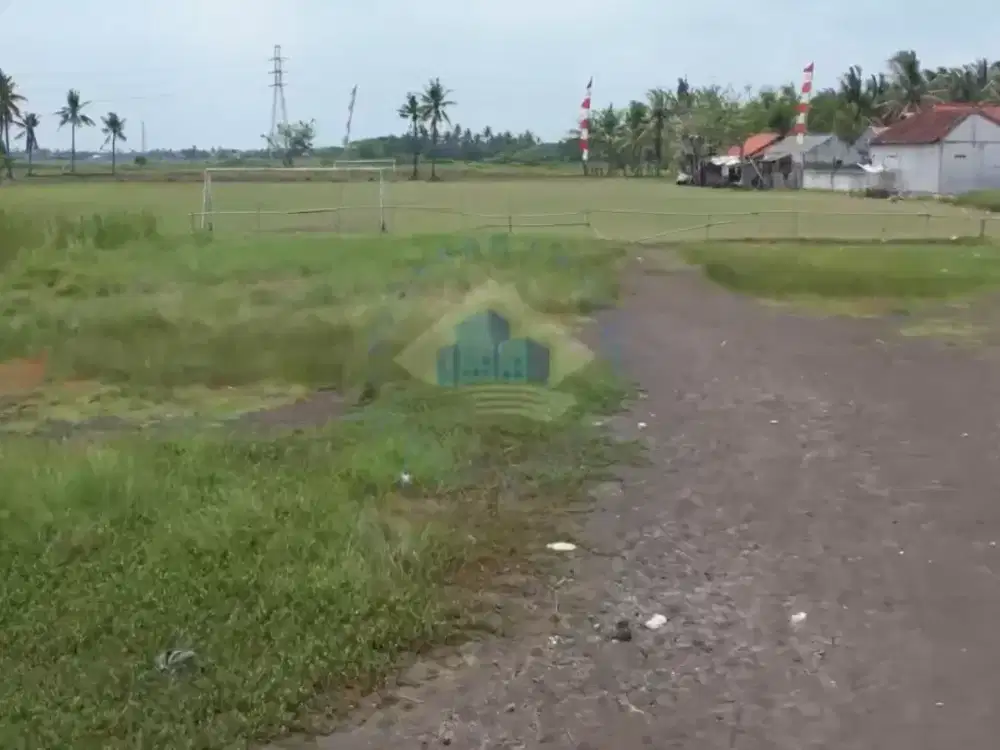 Dijual Tanah di jl raya Kali baru Kramat - Pakuhaji, Tangerang Banten