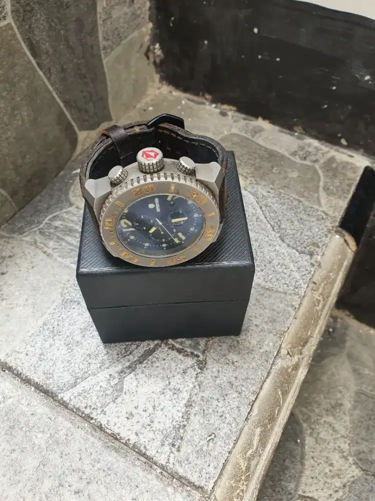 Jam tangan expedition E6393M original