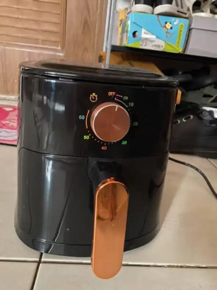 Dijual Air fryer Olike