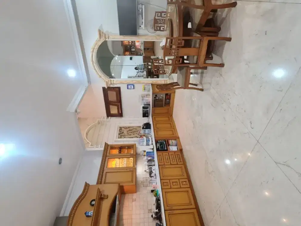 Di Jual Rumah Muara Karang Full Furnish