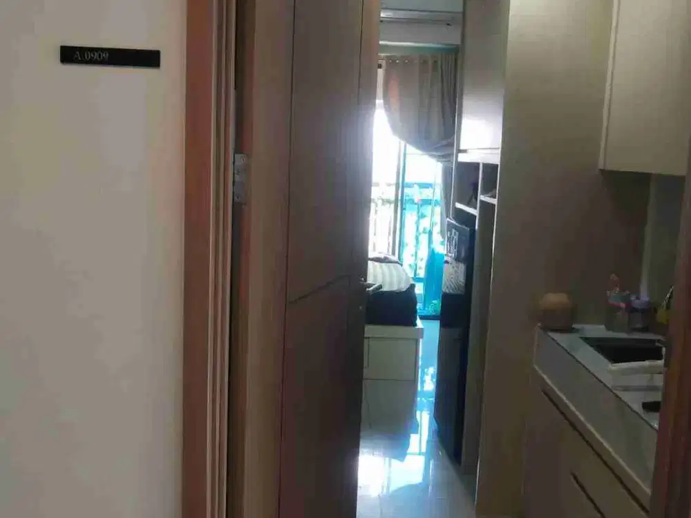 apartemen living star