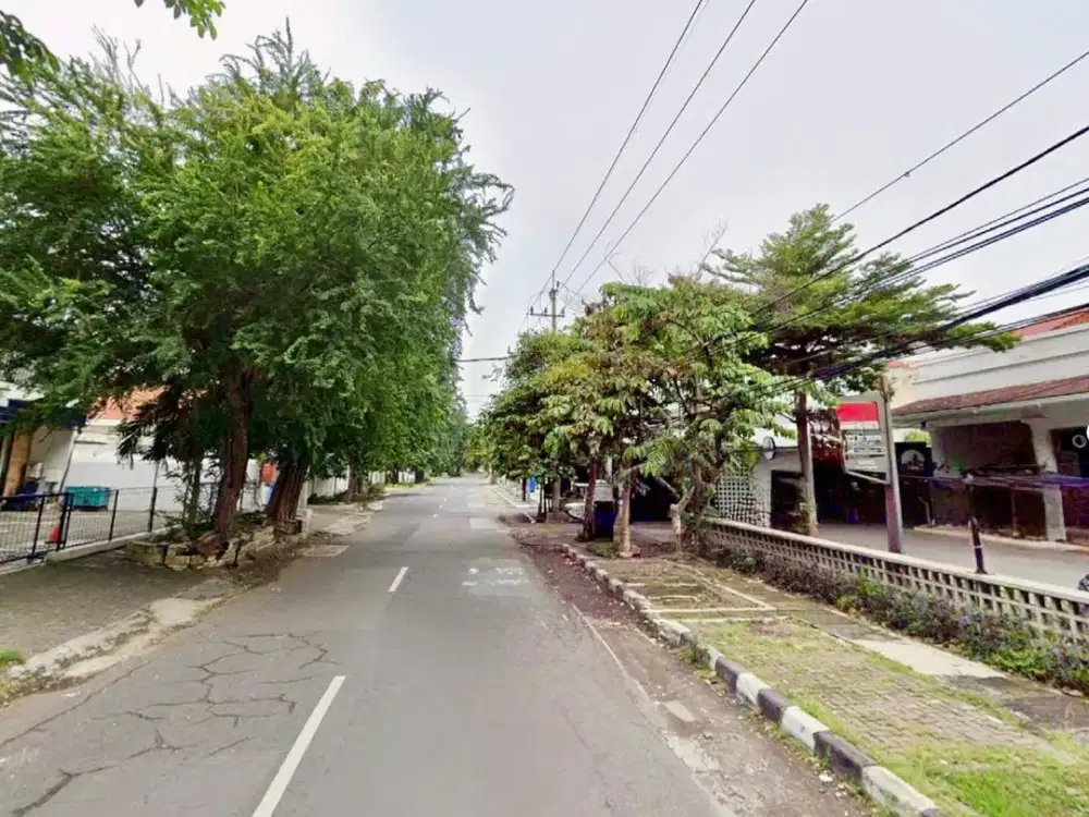 Bangunan Komersial Murah Raya Sumatera Pusat Kota Dr Sutomo