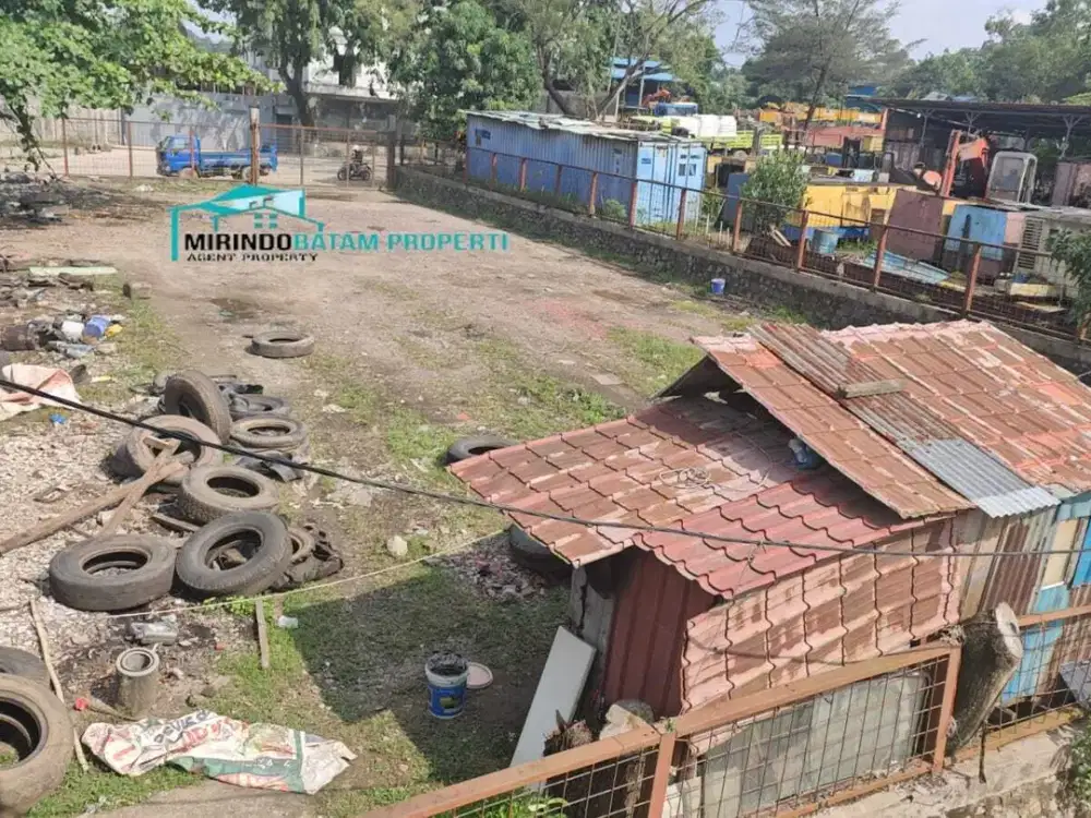 DISEWAKAN LAHAN KOSONG LOKASI BATU AMPAR