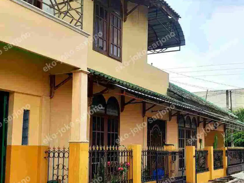 Turun harga rumah singopuran kartasura