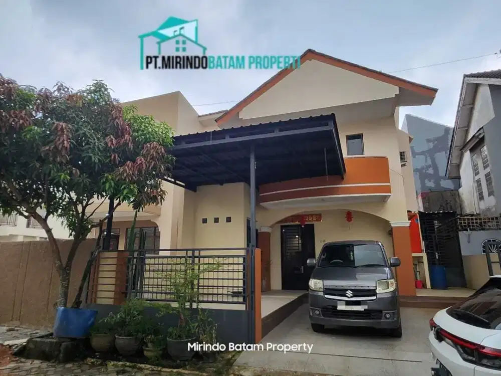 DIJUAL 1.42MILLIAR RUMAH ORCHID PARK - BATAM CENTRE