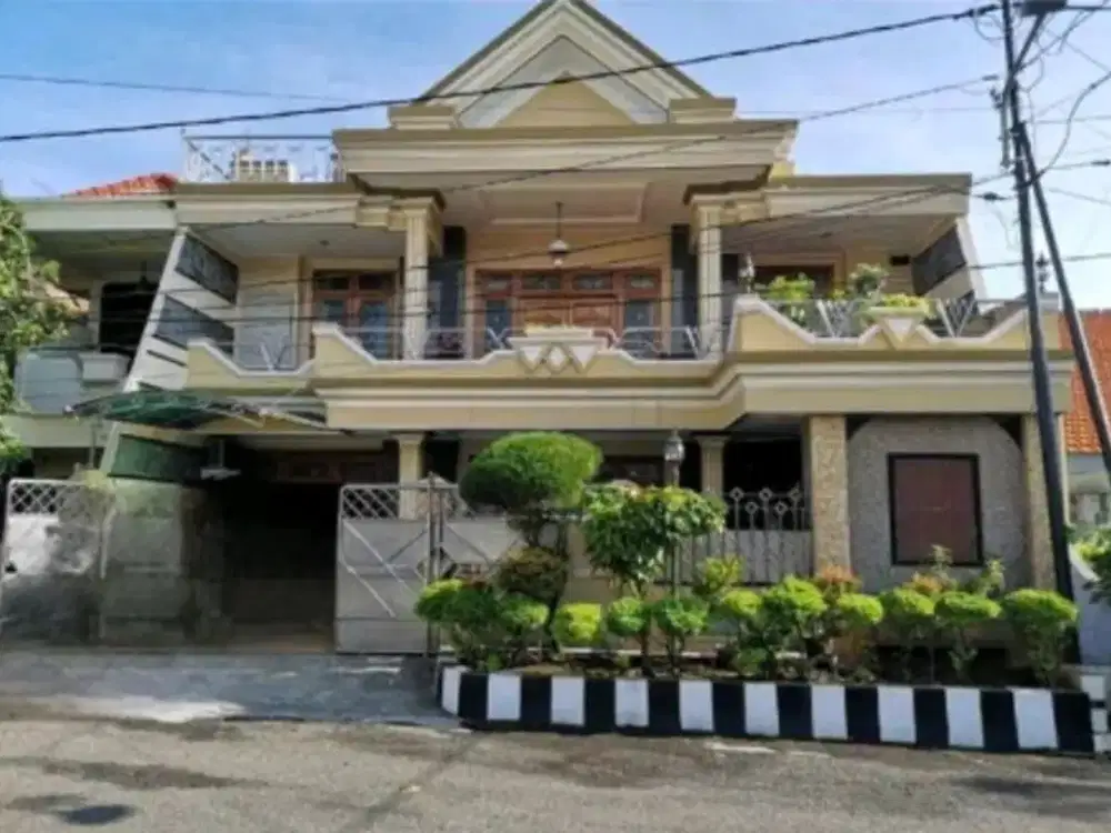 Dijual Rumah Darmo Baru