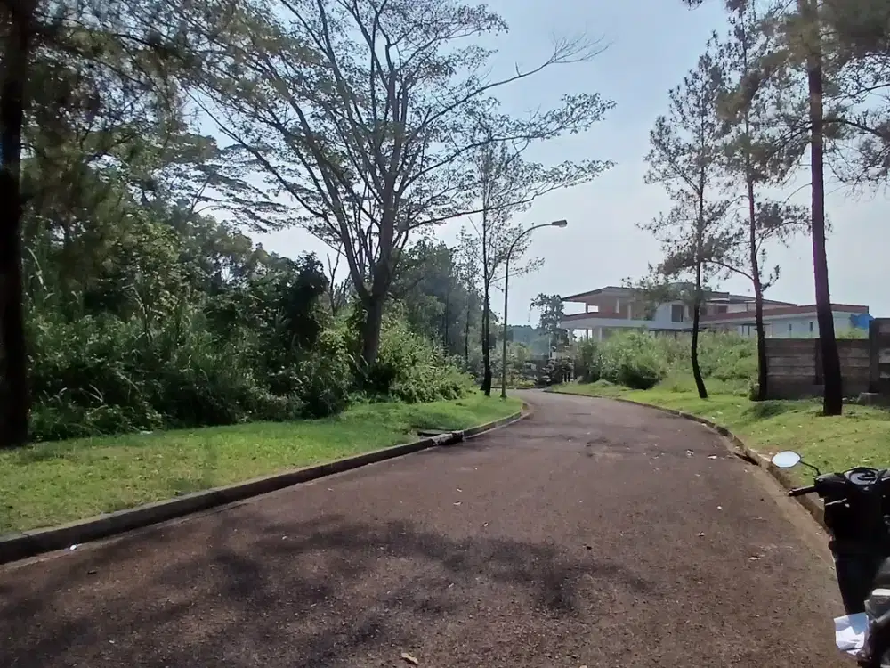 DIJUAL TANAH KAVLING PREMIUM BAGUS MURAH NORTHRIDGE SENTUL CITY Ssr419 A1