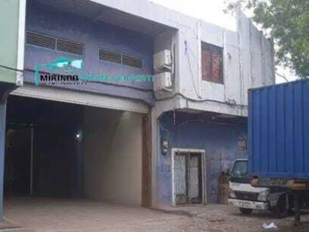 DISEWAKAN 180JUTA/TAHUN GUDANG HARAPAN NIAGA - SEKUPANG