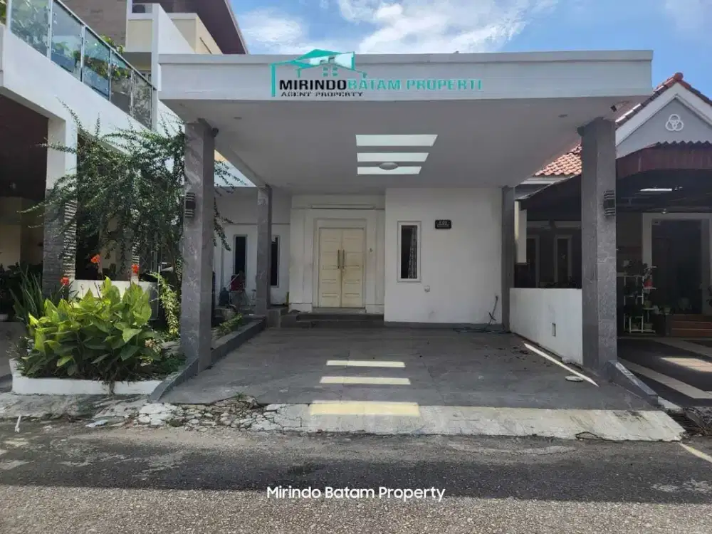 DIJUAL 2MILLIAR RUMAH BEVERLY PARK - BATAM CENTRE