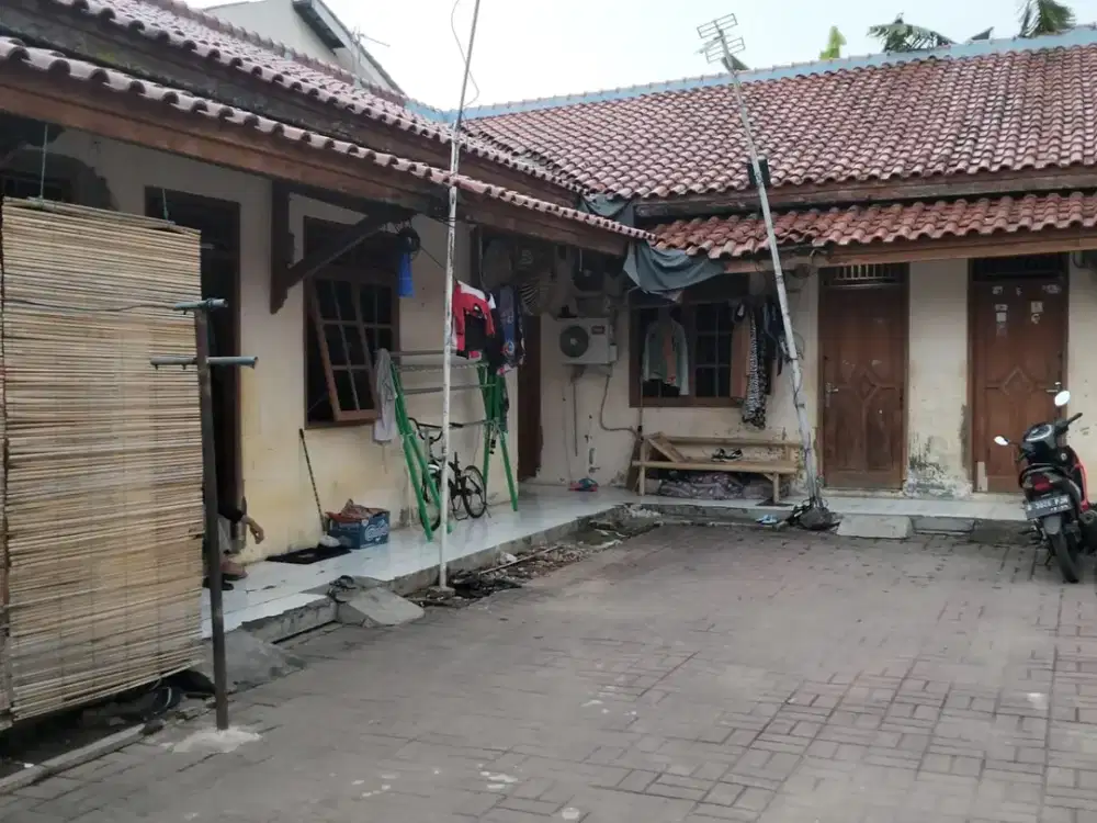 Dijual Kontrakan 18 Pintu Strategis Dekat Kampus Cipocok Serang