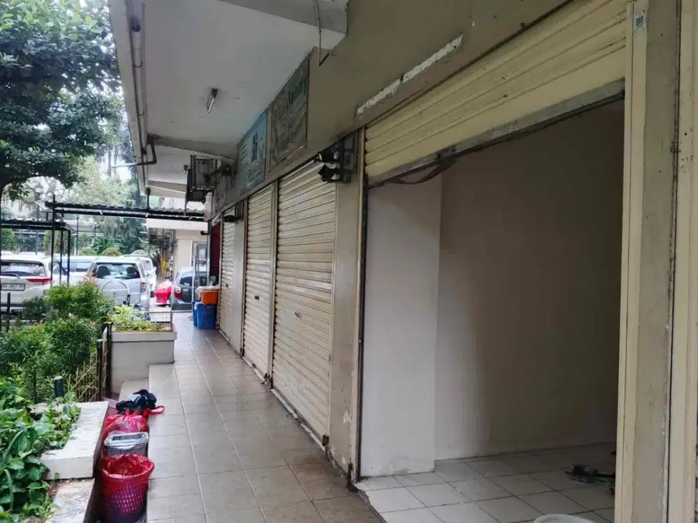 disewakan kios tempat usaha di apartemen gading nias