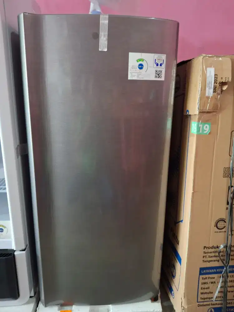 KULKAS LG 1 PINTU PROMO KREDIT BUNGA 0%