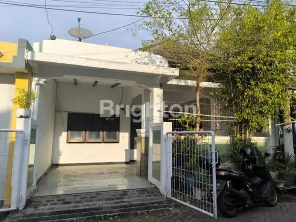 TURUN HARGA!! RUMAH PONDOK MUTIARA