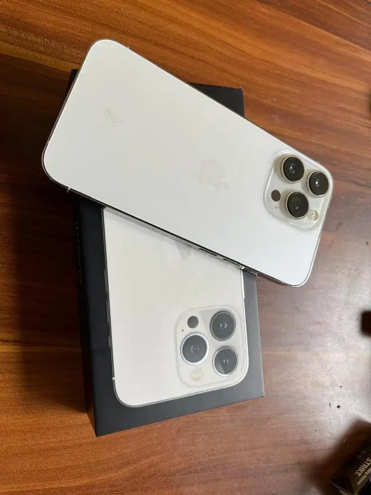 I phone 13 pro second