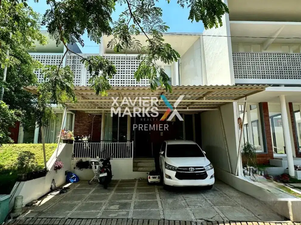 Dijual Rumah Akses Mudah Bangunan Terawat di The Oz Tidar Malang