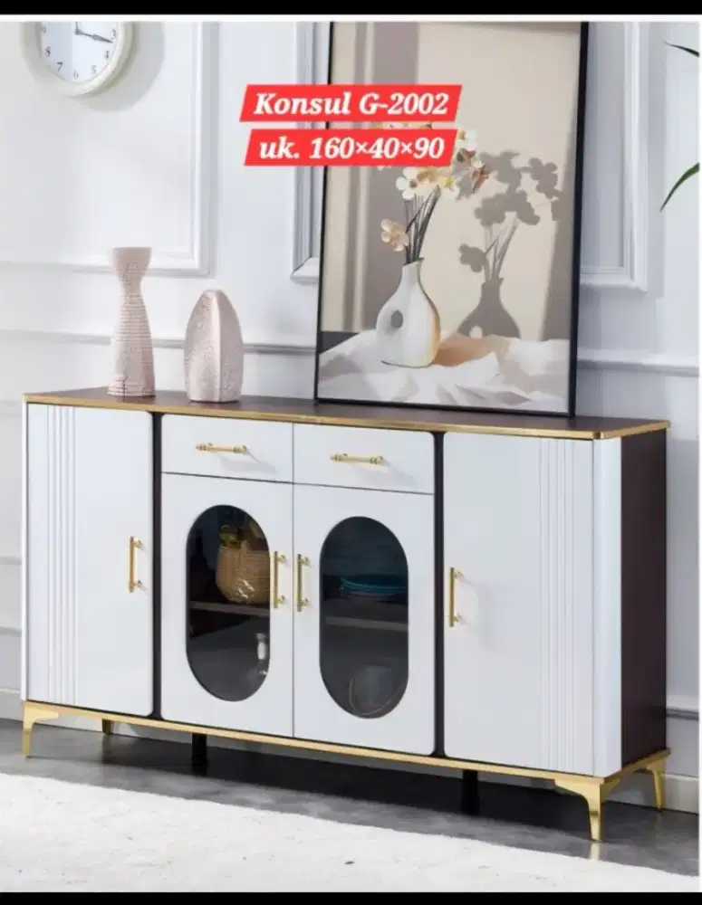 meja konsul cicilan pakai ktp