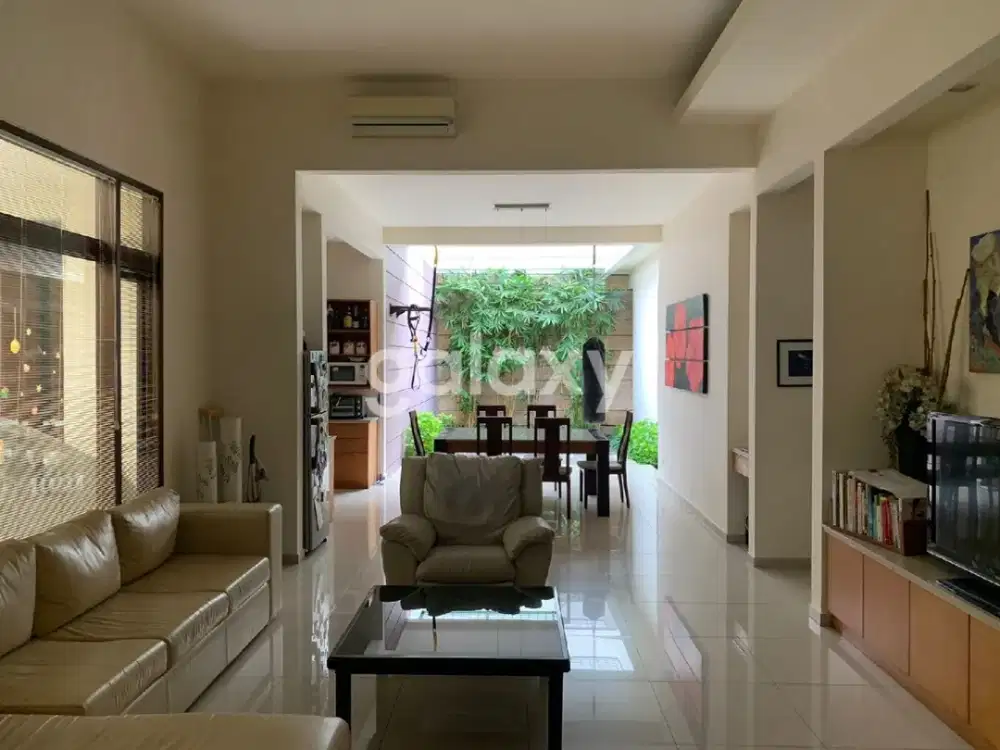 Rumah Bagus Siap Pakai Bukit Permai dekat Darmo HR Muhammad