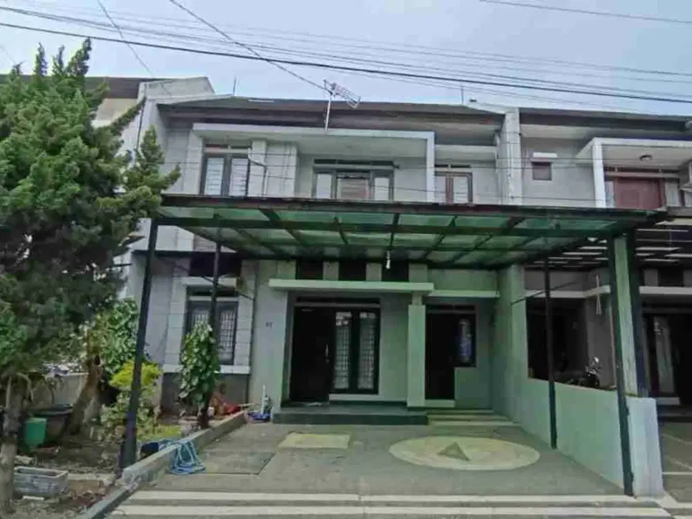 Dijual Rumah Amaya Residence 2 Lantai Siap Huni