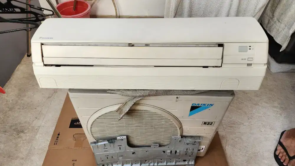 AC Daikin 1PK Made in Thailand