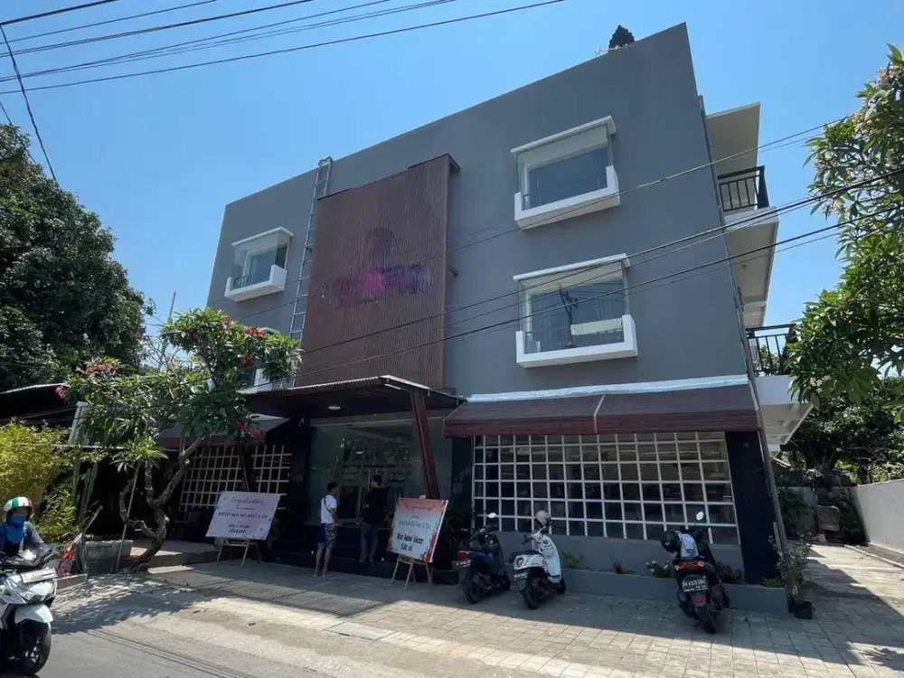 HOTEL MURAH DEKAT BANDARA KUTA BALI