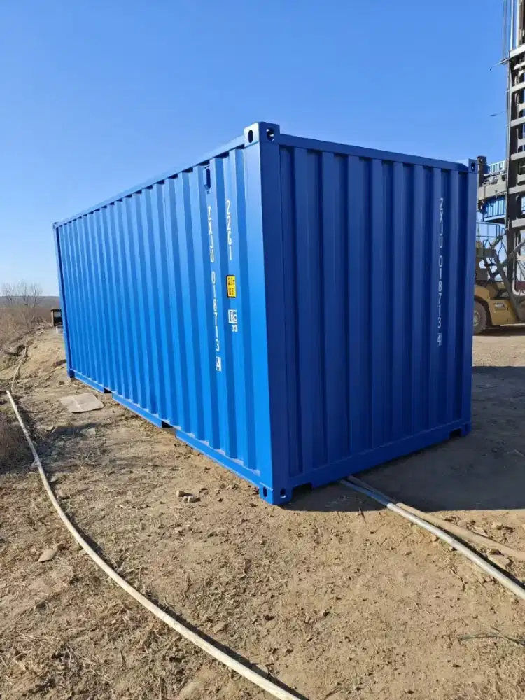 Brand new kontainer 20ft dan 40ft murah