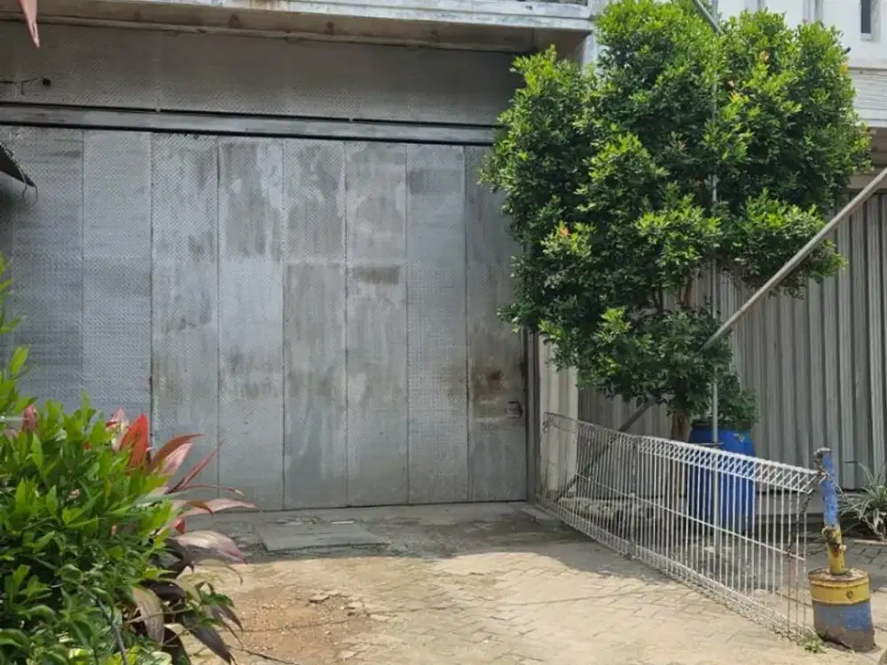 DISEWAKAN CEPAT RUKO DI BINTARA 5 RUKO DEKAT DENGAN ALISAN