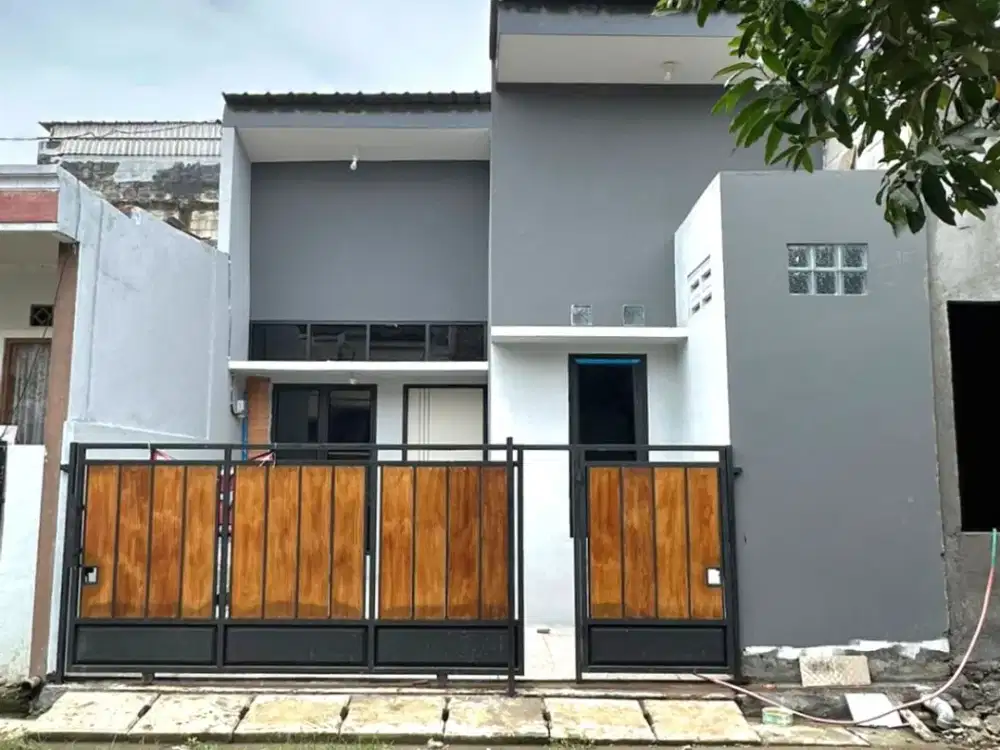 Dijual Rumah Siap Huni Full Renovasi di Graha Pesona Panongan Tangerang