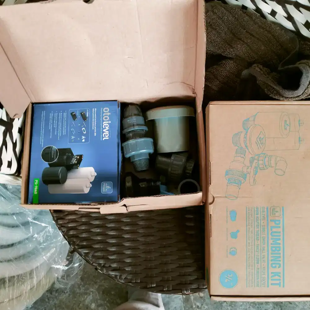 Plumbing Kit toren Penguin