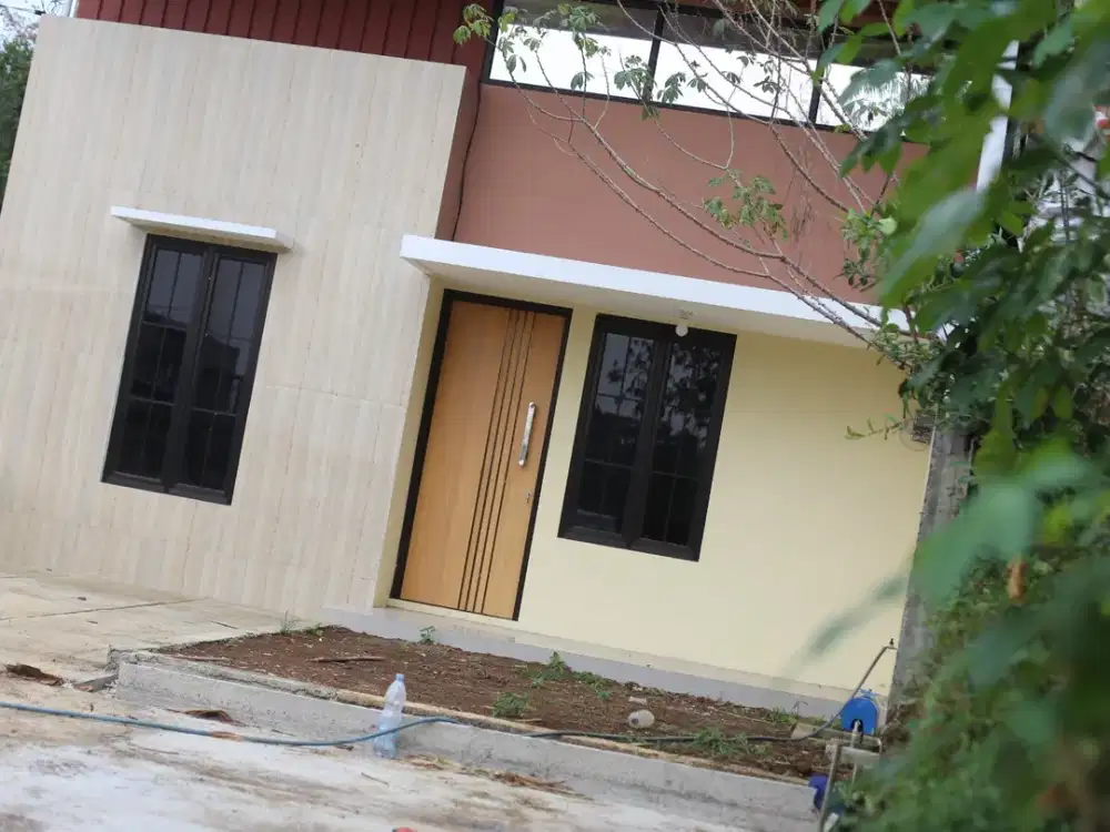 Rumah Manis Lokasi Strategis Impian Pecinta Hunian Modern