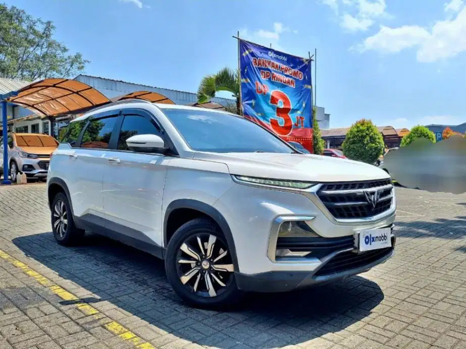 [OLXmobbi] HOT SALE - WULING ALMAZ 1.5 EXCLUSIVE 7 SEATER AT 2020