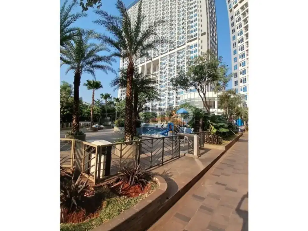 Apartemen Sedayu City Suites Furnish Siap Huni