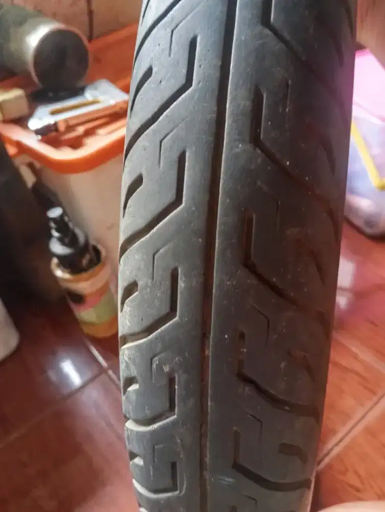 Ban RX- King motor merk IRC 90/90/18