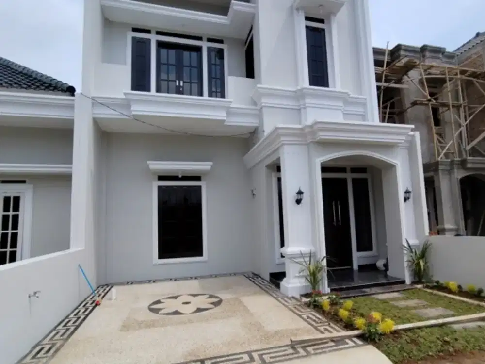 RUMAH MEWAH DEKAT DENGAN RUMAH SAKIT URIP SUMOHARJO