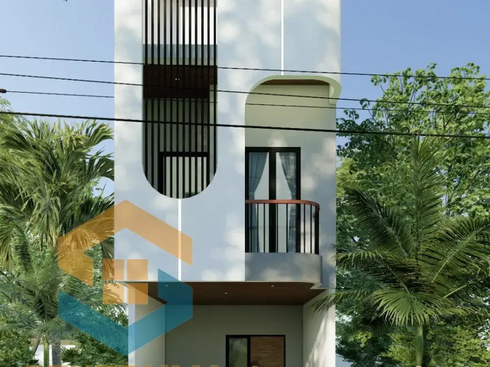 Rumah Baru dalam Cluster Lokasi Nyaman Strategis di Tengah Jakarta Utan kayu matraman jakarta timur