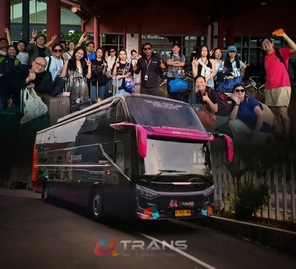 Jasa Sewa Bigbus Medium Bus