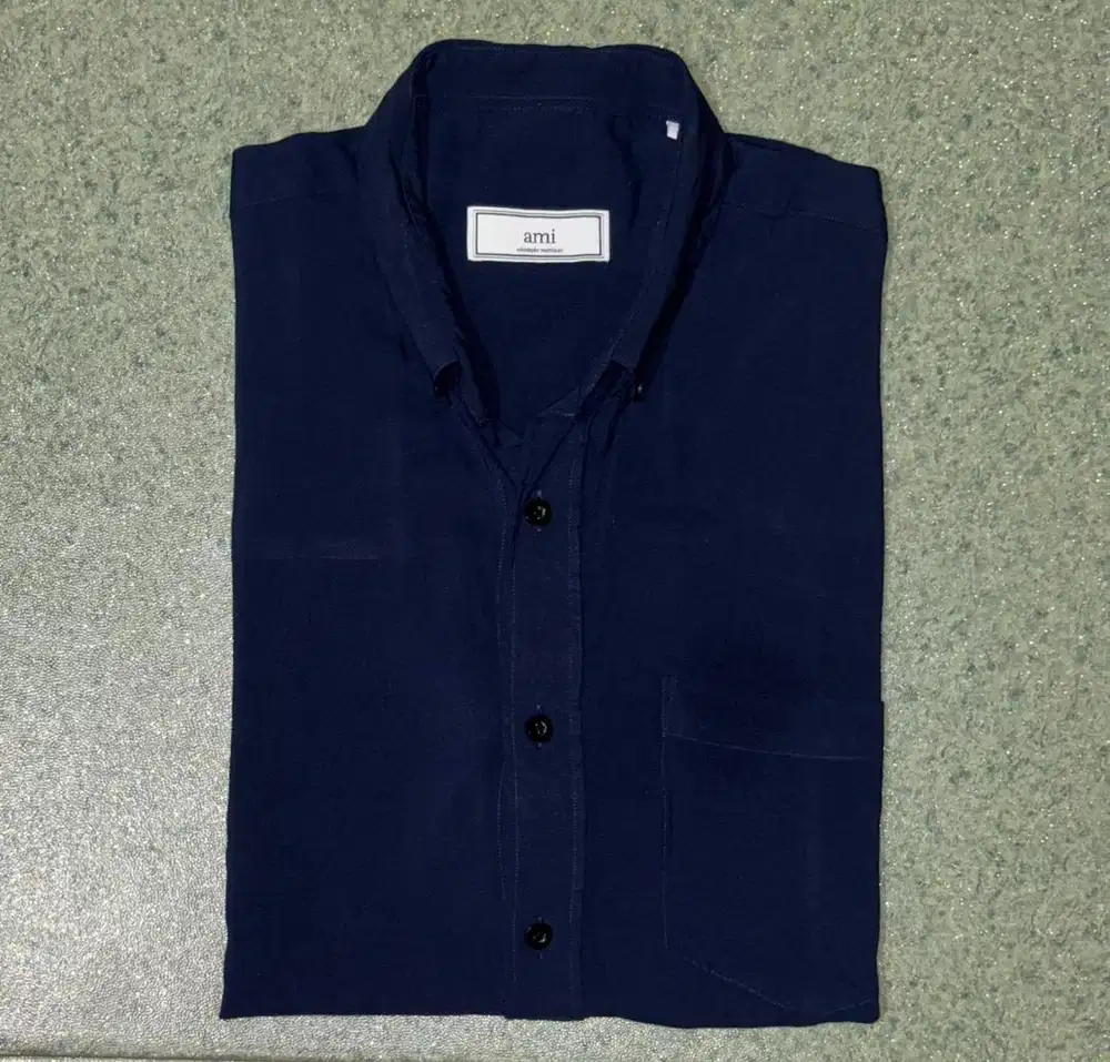 Kemeja Alexandre Mattiussi