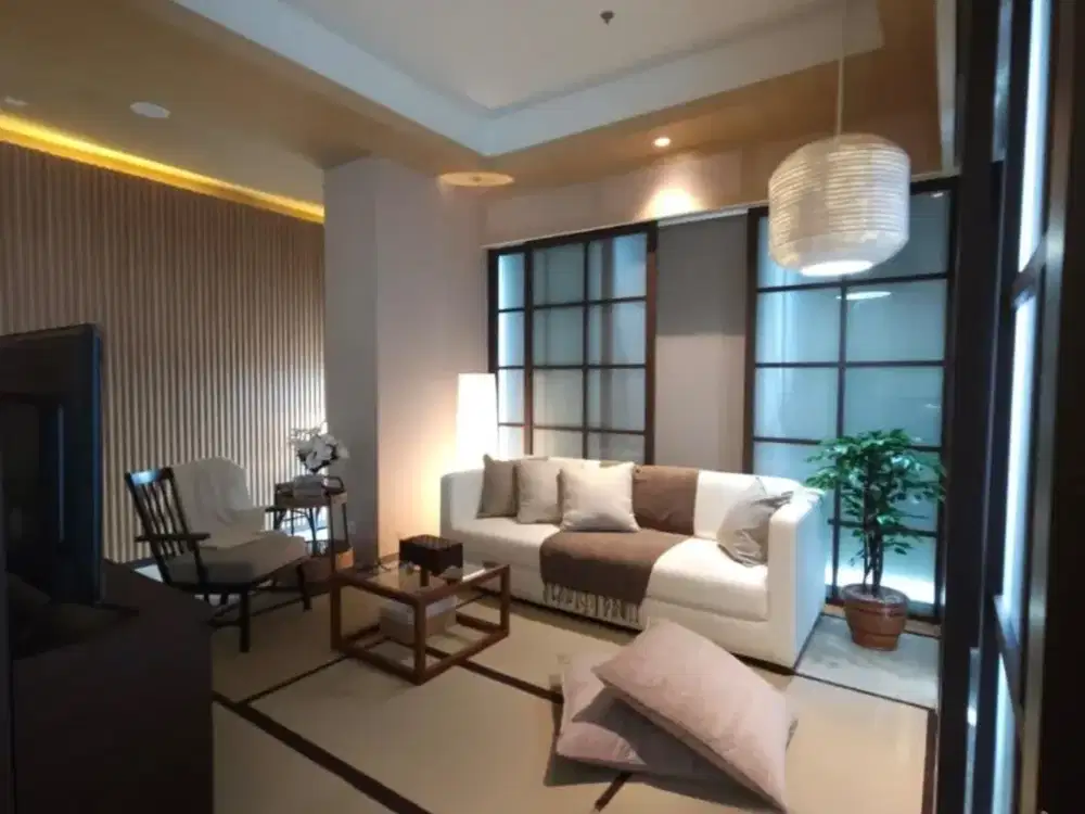 Luxury 57 Promenade Apartement 183m 3BR Thamrin Jakarta Pusat