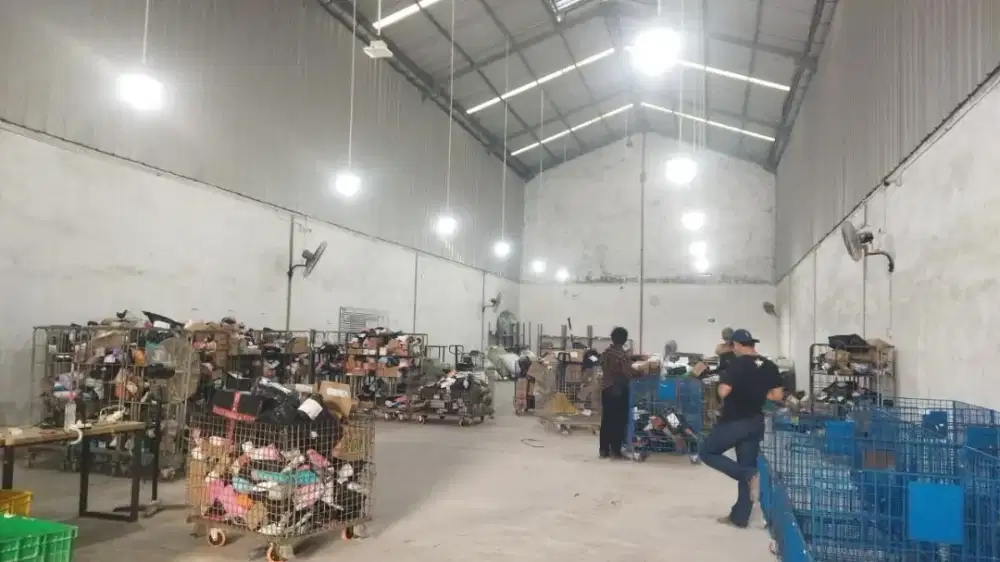 Kurir Reguler GOTO LOGISTIC