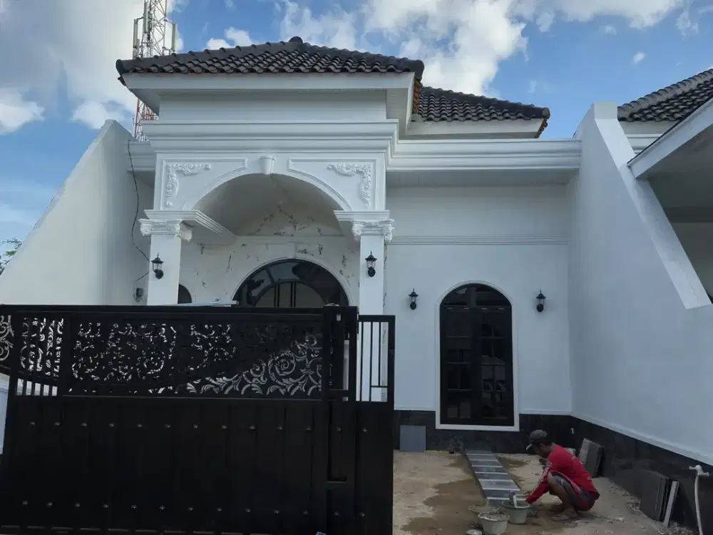 DIJUAL RUMAH MEWAH DI PUSAT KOTA BANDAR LAMPUNG