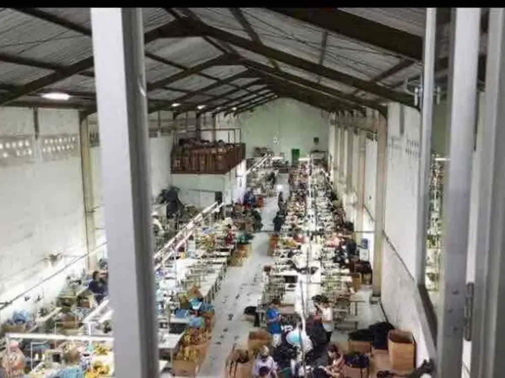 Disewakan gudang daerah kalasan sleman