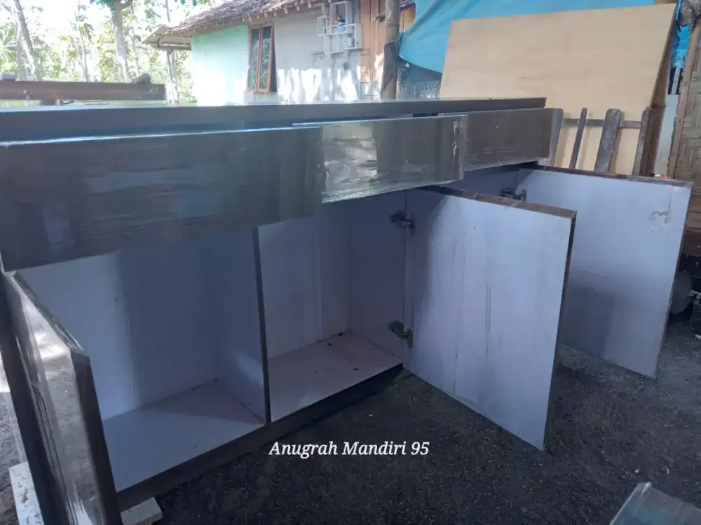 Meja minimalis meja minibar