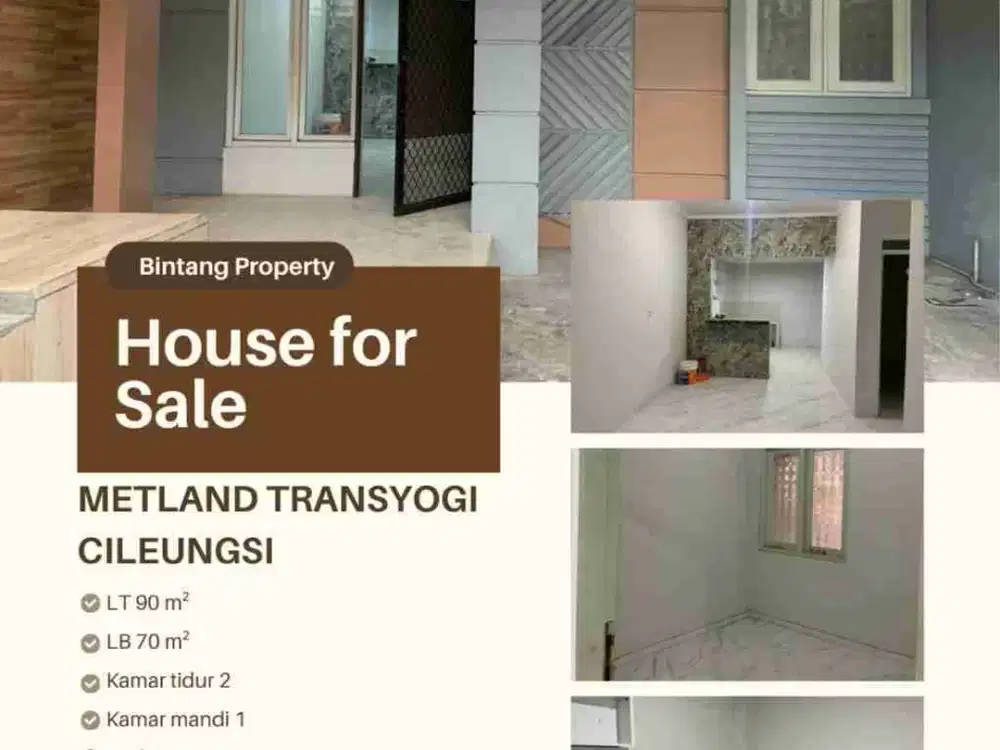 Metland, Transyogi, like new, bagus, murah ,harga terbaik