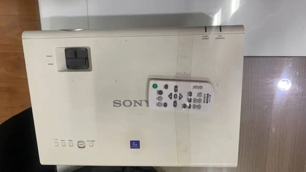 SALE PROYEKTOR SONY VPL EX-222